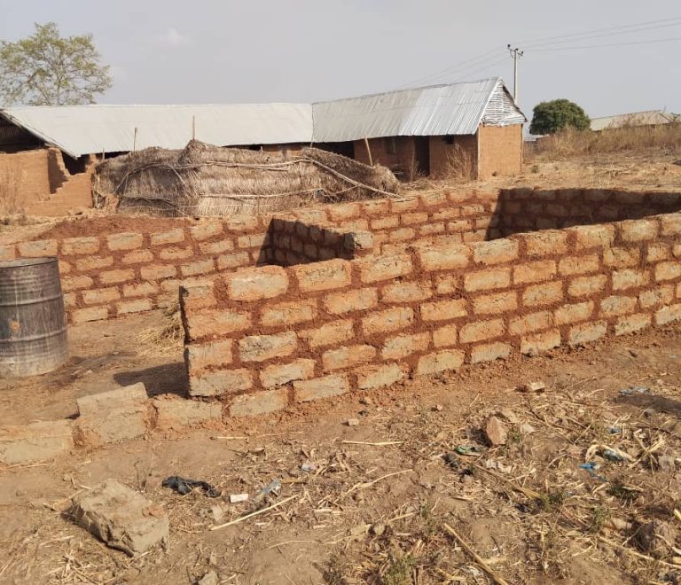 Donate to our Building Project at Niger