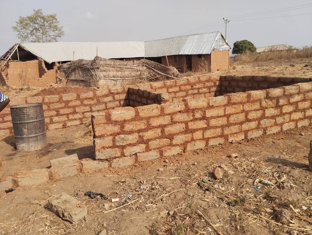 Donate to our Building Project at Niger